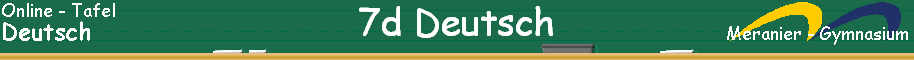 7d Deutsch