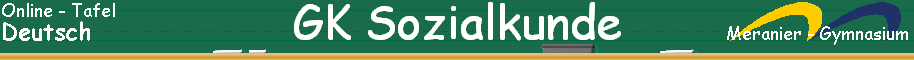 GK Sozialkunde
