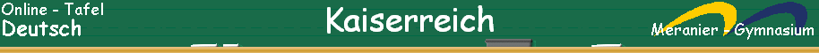 Kaiserreich