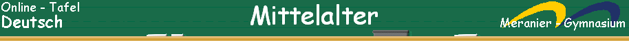 Mittelalter