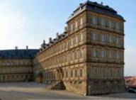 Neue Residenz vom Domplatz aus